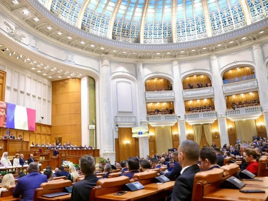 10 ani de închisoare pentru promovarea legionarilor. Legea a fost adoptată în Parlament