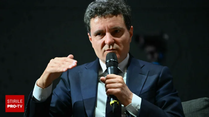 Nicușor Dan, interviu pentru Gazeta Wyborcza: Suntem datori să explicăm cetățenilor și aliaților cauza anulării alegerilor