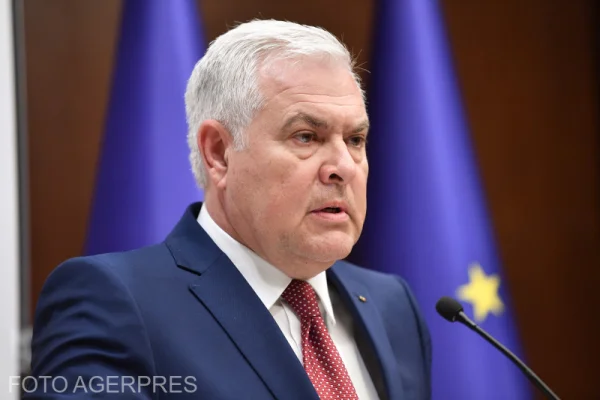 Angel Tîlvăr: România „beneficiază de cele mai solide garanţii de securitate din întreaga sa istorie”