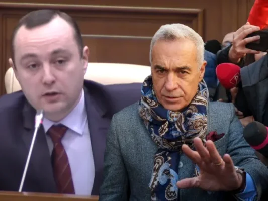 Rusia mobilizează masiv moldoveni prorusi la mitingul pro-Georgescu organizat de AUR la București