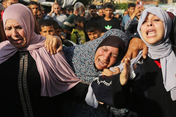 28 de palestinieni, inclusiv copii, uciși în atacuri aeriene israeliene din Gaza