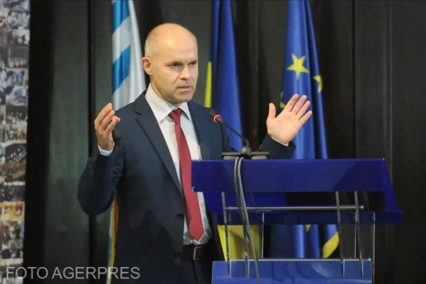 Daniel Petru Funeriu: „Vom transforma "statul - mamut" în "stat - tigru"”