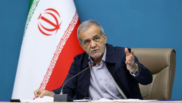 Iranul susţine că preşedintele său a scăpat la limită de un atac aerian israeliană luna trecută
