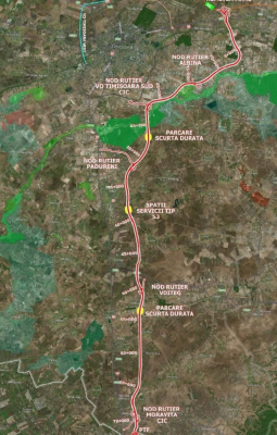 Se construiește autostrada care 'păcălește' austeritatea: Leagă România direct cu țările din Occident