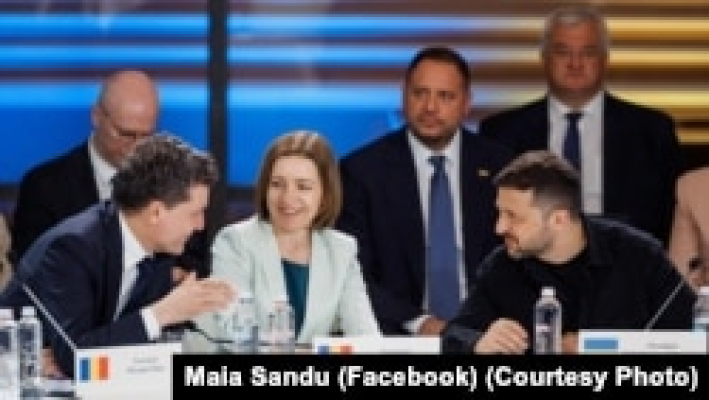 Trilaterală România-Ucraina-R.Moldova la Odesa. „Ucraina luptă nu doar pentru libertatea sa, ci și pentru pacea noastră comună”