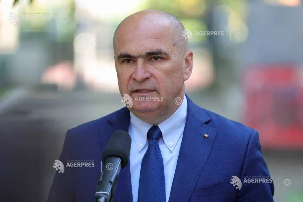 Senat/ Întrevedere Ilie Bolojan - Michael Dickerson (Ambasada SUA); Parteneriatul strategic - pe agenda discuțiilor