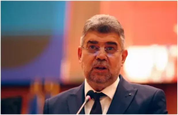 USR a depus plângere împotriva lui Ciolacu, pentru "voturile date de PSD lui George Simion și Călin Georgescu": "Toţi i-am dat"