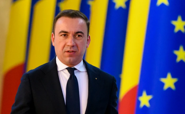 Ministrul Energiei donează 20% din salariu și le cere directorilor de stat să-i urmeze exemplul: „ca un element de normalitate”