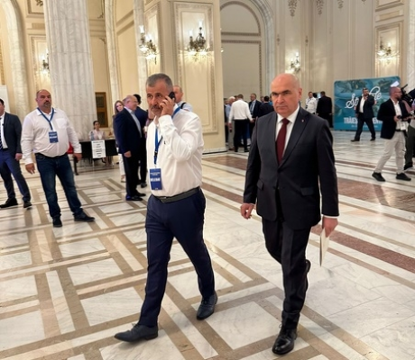 Ilie Bolojan este oficial președintele PNL. Cine sunt locotenenții săi - 4 prim-vicepreședinți aleși VIDEO