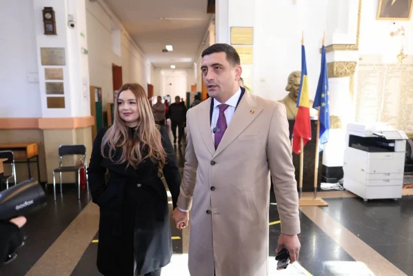 Controvesă legată de cea care ar putea fi prima doamnă. S-a lăudat că a luat admiterea la Liceul Militar Breaza, lista oficială arată că a picat