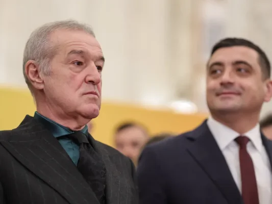 Becali spune suma uriașă plătită lui George Simion ca să ajungă deputat AUR. Își putea lua 5 vile.