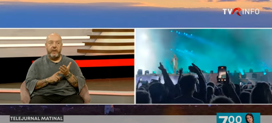 Festivaluri, influenceri și riscuri ascunse: „Adolescenții aplaudă ura și își pierd reperele” – avertisment de la psihologul Radu Leca