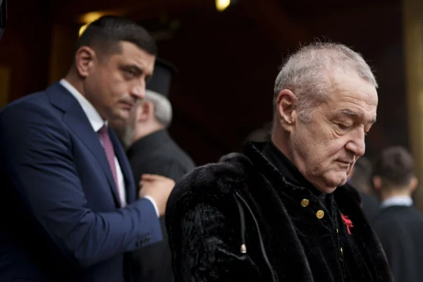 George Simion, mesaj pentru Claudiu Târziu și Gigi Becali, care au anunțat formarea unor partide: "Ei sunt Iuda, poporul înțelege și face diferență, poporul s-a trezit în conștiință"
