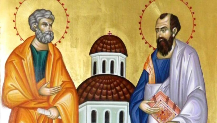 MAI: Peste 490.000 de români îşi sărbătoresc onomastica de Sfinţii Apostoli Petru şi Pavelrheey