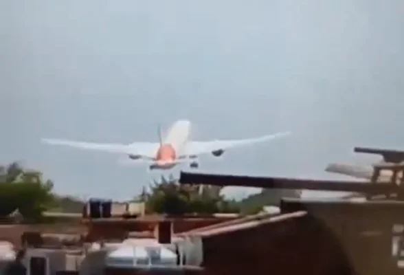 Un alt avion Boeing al Air India a avut o problemă tehnică în zbor