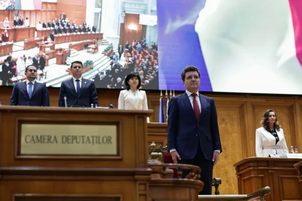 Filmul primei săptămâni de mandat al președintelui Nicușor Dan