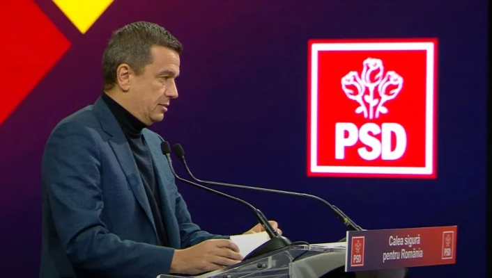 Sorin Grindeanu transmite primul mesaj după ce Ion Iliescu a ajuns în stare gravă la ATI