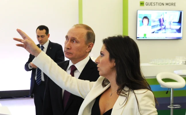 Propagandistă-șefă a Kremlinului, Margarita Simonian, îi ia apărarea lui George Simion / Replică de la Autoritatea Electorală Permanentă față de falsurile candidatului extremist