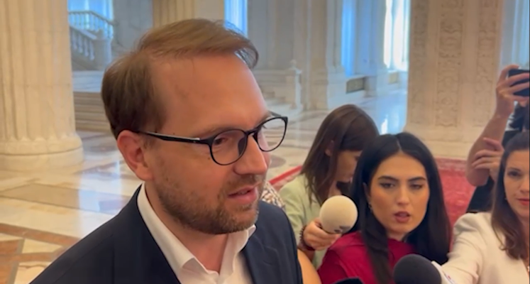 Dominic Fritz, după discuția cu Bolojan: În seara asta, găsim ultimele linii de COMPROMIS