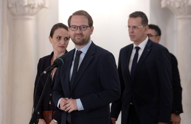 Fritz: Dacă mi-ar fi zis cineva că o să negociez un guvern cu Grindeanu, aș fi zis că e nebun