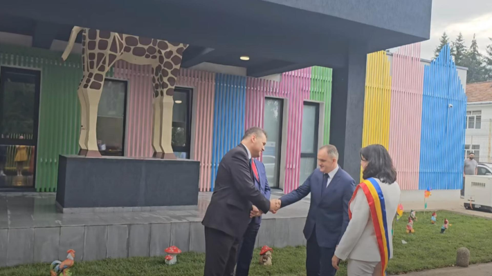Investiție colosală, în plină austeritate. Guvernul a dat 3 milioane de euro pe o creșă din Câmpina