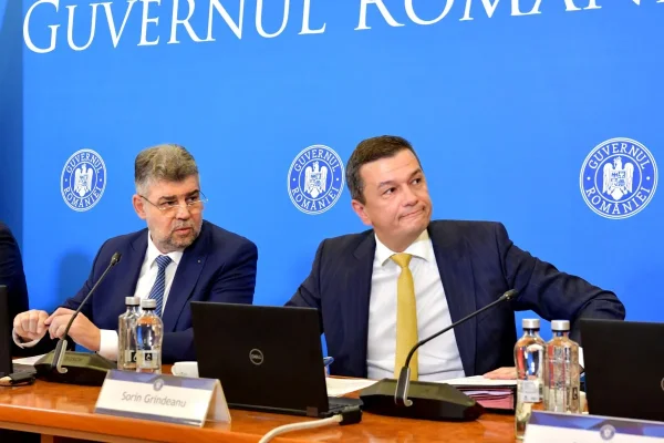 Ședință de urgență la PSD. Social-democrații stabilesc mandatul cu care merg la consultările de la Palatul Cotroceni, pentru formarea guvernului