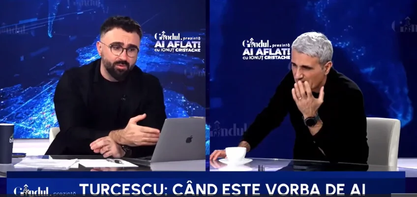 Robert Turcescu: „Ăia de la CNA mizează pe blazarea populației, pe autocenzură”