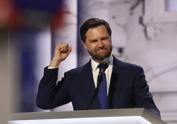 Vicepreședintele SUA JD Vance a sosit la Roma pentru o vizită oficială