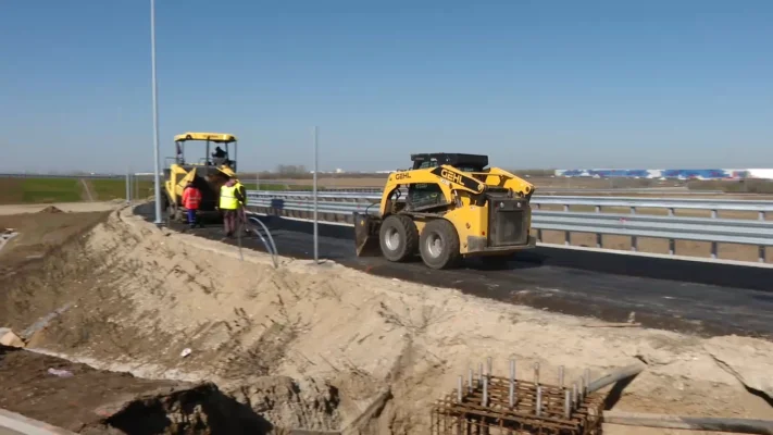 Fondurile europene pentru transport, în pericol din cauza instabilității politice. Fără finanțarea UE, toate șantierele vor fi blocate