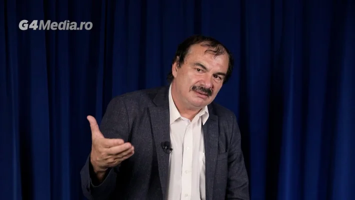Mircea Miclea: Trăim într-un stat confiscat de structurile de putere / Narativa că totul trebuie rezolvat prin educație convine foarte bine acestor grupuri de interese, care continuă să utilizeze statul în folosul propriu