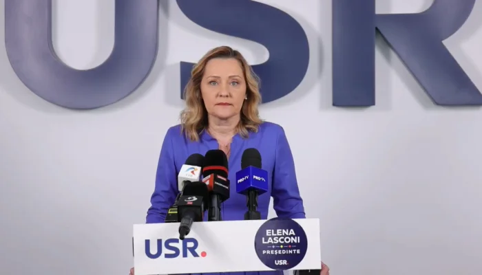 Elena Lasconi justifică de ce a publicat imaginile: „Nu a fost o decizie de moment. Decât să ascund adevărul, mai bine pierd”
