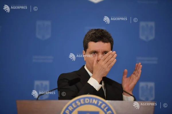 VIDEO Nicușor Dan: Este nevoie de un director civil la SRI, foarte probabil e nevoie de un nou director la SIE
