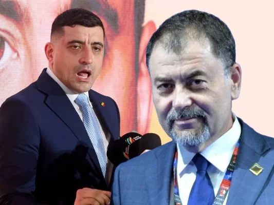 Anatol Şalaru a câştigat procesul cu George Simion, despre care spune că “rămâne acelaşi trădător”