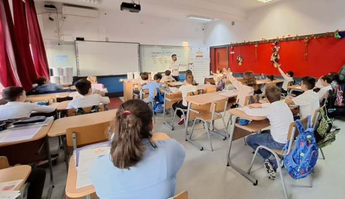 600.000 de elevi, profesori şi părinţi au fost implicaţi în promovarea alimentaţiei sănătoase prin programul educaţional organizat de Asociaţia Sărbătoarea Gustului, susţinut de Fundaţia Auchan