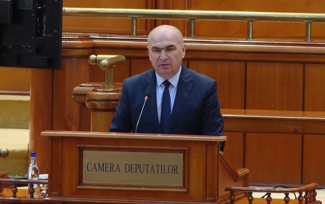 Bolojan, detalii despre planul Guvernului pentru companiile de stat. "Gata cu criteriile de performanţă de faţadă. Stopăm risipa banului public" VIDEO