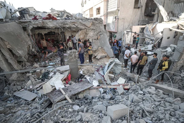 Israel și Hamas se acuză reciproc că blochează negocierile asupra armistițiului