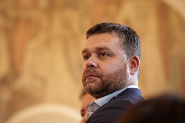 Ciprian Ciucu, întrebat dacă va candida la Primăria Capitalei: Nu vreau să fiu PRIMAR degeaba