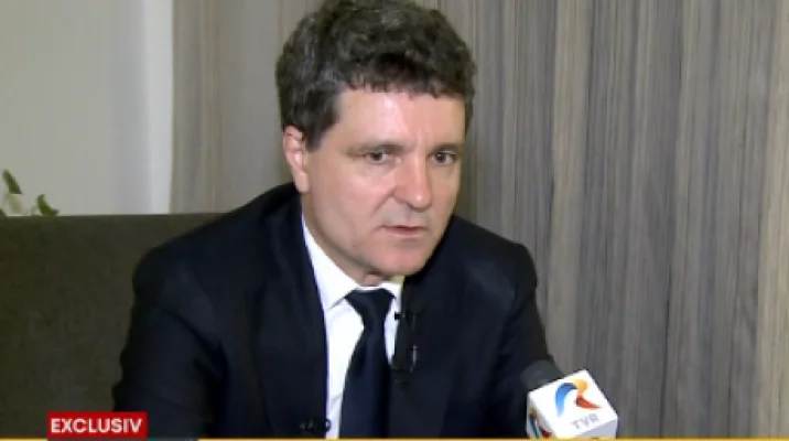 Nicușor Dan confirmă discuția telefonică cu Donald Trump. Surse TVR: Liderul SUA l-ar fi invitat pe Nicuşor Dan la Casa Albă
