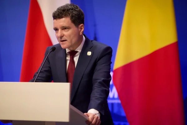 Nicușor Dan, mesaj pentru SUA: 'Suntem pregătiți să lucrăm împreună cu președintele Trump'