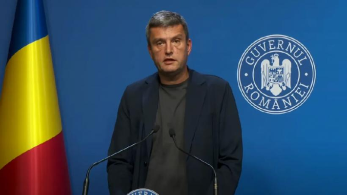 Directorul „Apele Române” a fost demis