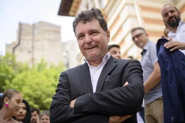Nicușor Dan: îmi doresc un premier care să fie capabil să scoată statul din rutina în care băltește