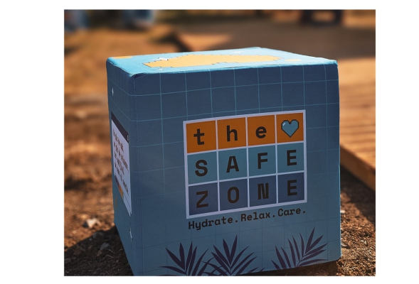 „The Safe Zone”, o inițiativă pentru tineri, la festivaluri, organizată de Agenția Națională Antidrog și Caravana cu Medici/ „Informare, siguranță, relaxare și grijă de sine”/ „Peste 5000 de festivalieri de la Beach, Please! au intrat în dialog”/