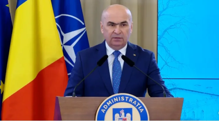 13 consilieri prezidenţiali şi de stat, eliberați din funcție de preşedintele interimar Ilie Bolojan