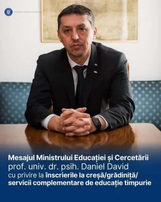 Ministrul Educaţiei, îngrijorat că prea mulţi copii nu sunt parte a sistemului de educaţie obligatoriu (4-18 ani): Nu doar că le irosim potenţialul bun de inteligenţă/creativitate, ci le şi reducem şansele unei vieţi mai bune
