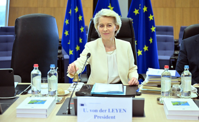 LIVE VIDEO Ursula von der Leyen confirmă bugetul istoric al UE de aproape 2 trilioane de euro: „Un buget pentru o nouă eră”