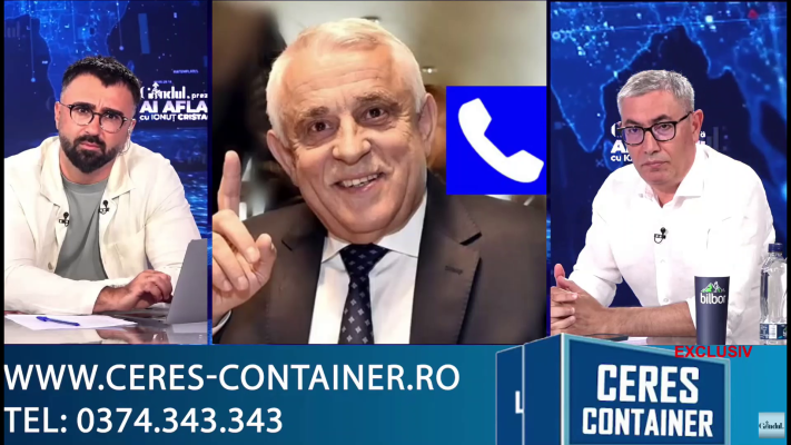 Petre Daea intervine în scandalul de la Lungulețu: „Gestionarea acestui factor de vegetație trebuie să se facă unitar”