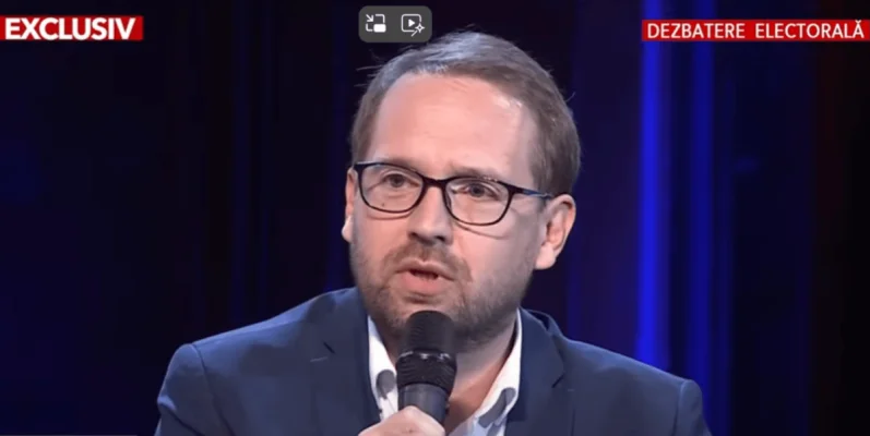 Dominic Fritz cere tăieri masive, lovește în păcănele și avertizează: 'Statul gras suge energia românilor! / Nu vrem un nou Radio Erevan fiscal!'