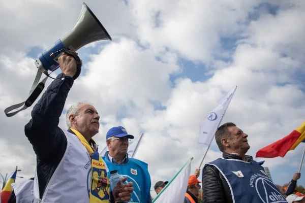„Cartel ALFA” declanşează acţiuni de protest și cere „stoparea imediată” a măsurilor de austeritate / Joi, manifestaţie la Cotroceni