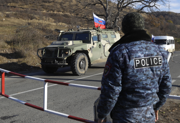 Serviciile de informații ucrainene: Rusia își crește prezența militară în Armenia