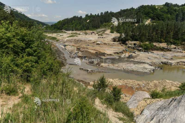Ministrul Mediului despre Salina Praid: Întrebarea nu e dacă se va prăbuși tavanul, ci când și cât de rapid